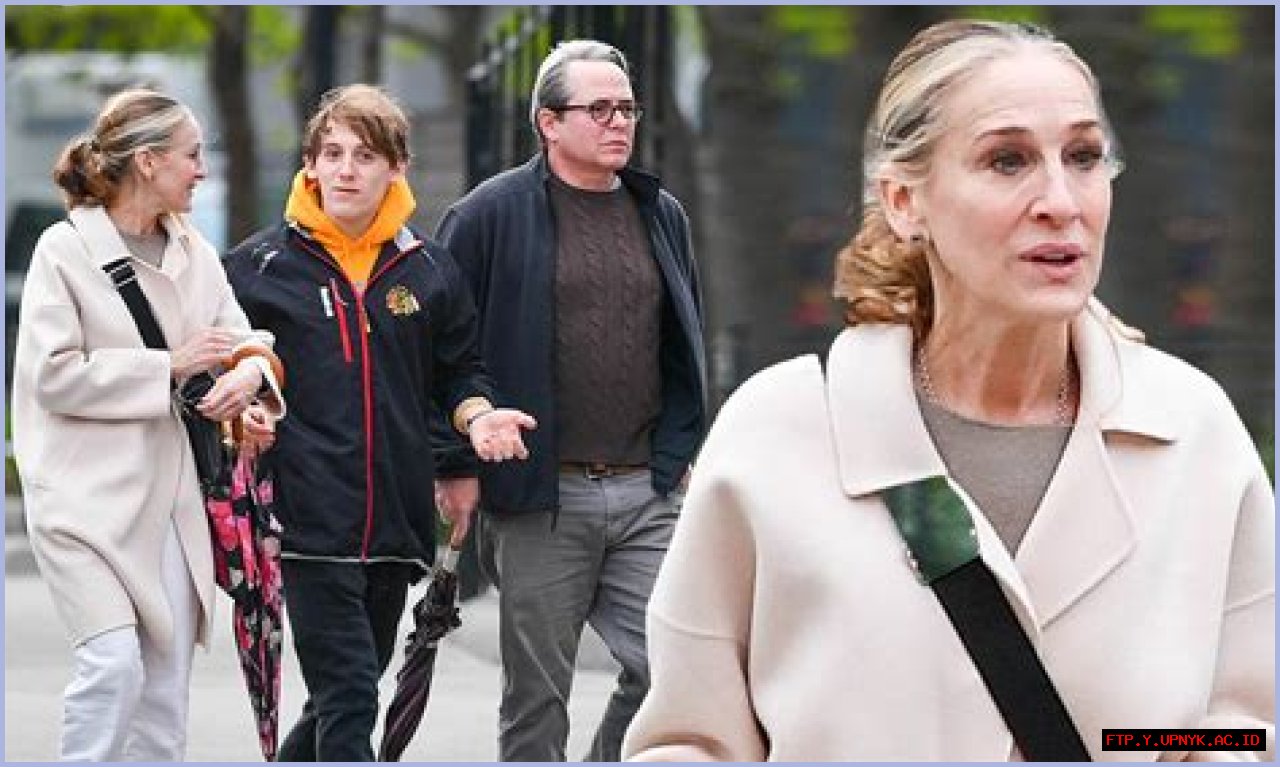 Matthew Broderick: Sarah Jessica Parker's Husband