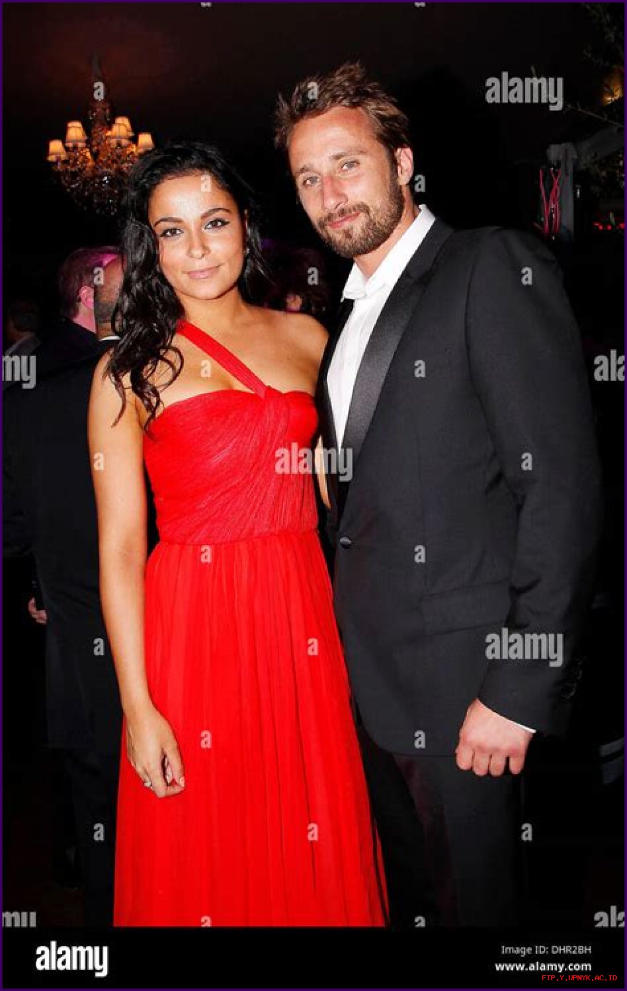 Matthias Schoenaerts' Partner In 2023: Who's The Lucky Lady?