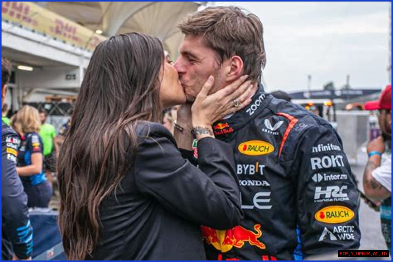 Max Verstappen And Kelly Piquet: Love, Fast Cars, And Family