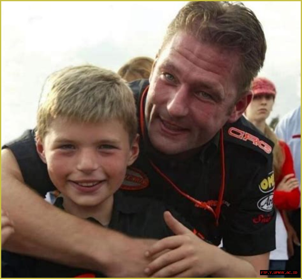 Max Verstappen's Role As A Stepfather: Exploring The Dynamics