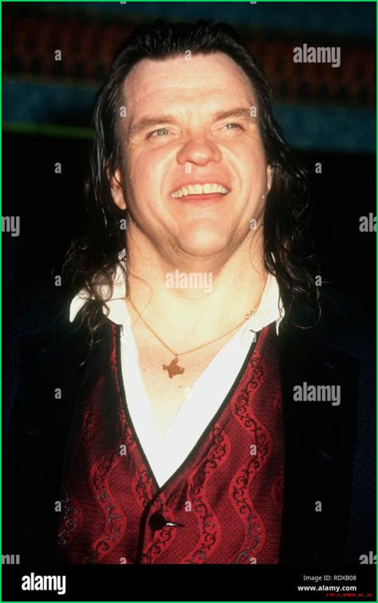 Meat Loaf: The Legendary Singer Of Rock And Blues