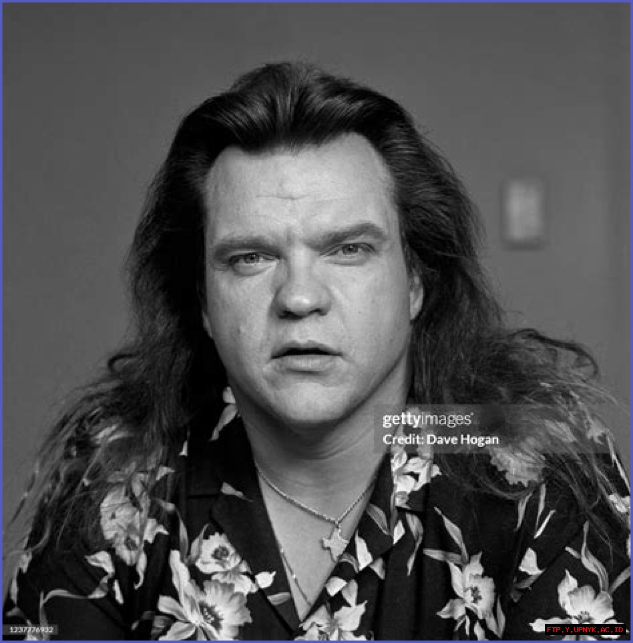 Meatloaf: The Extraordinary Young Singer