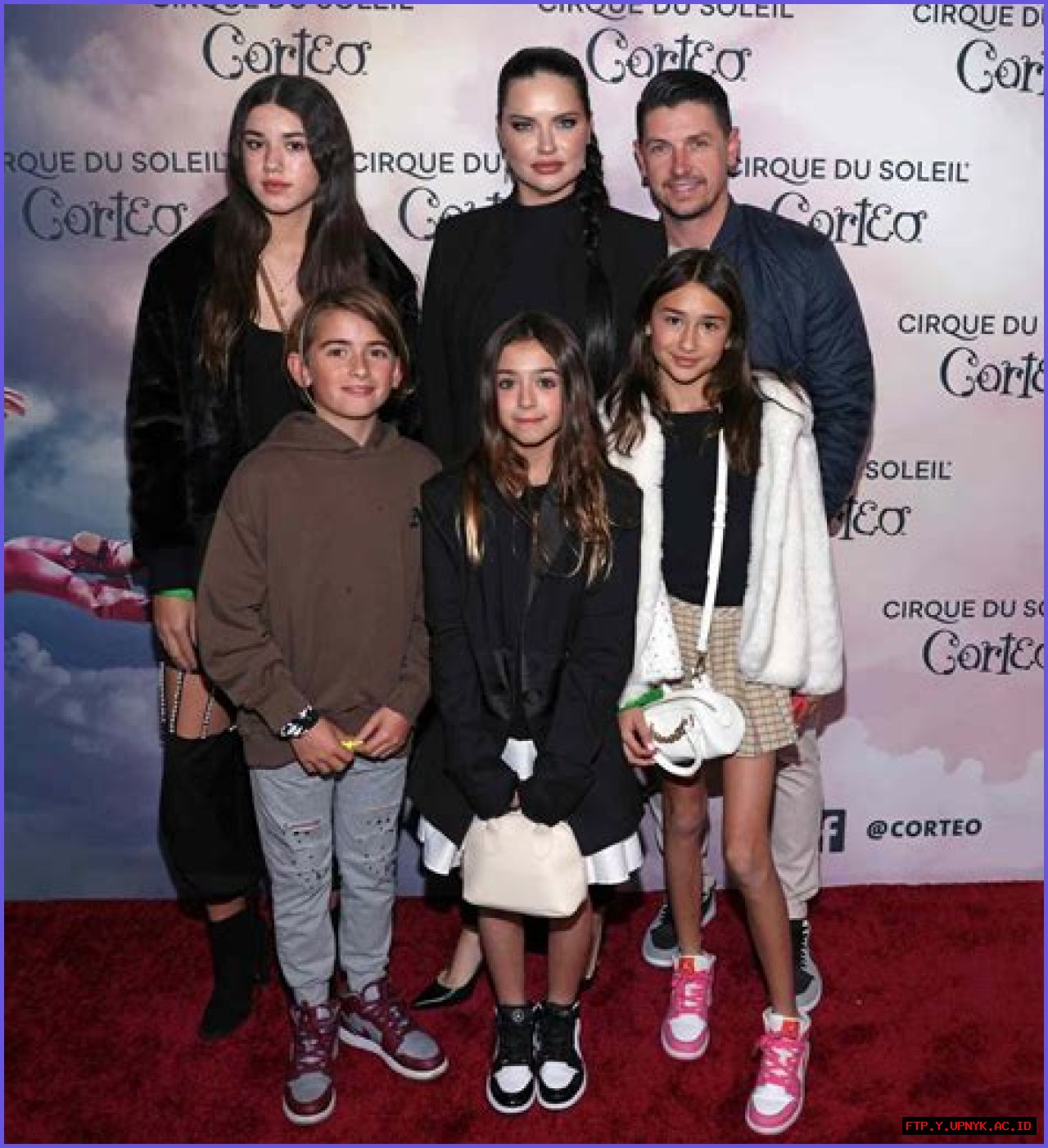 Meet Adriana Lima And Her Beautiful Family: A Glimpse Into Her Personal Life