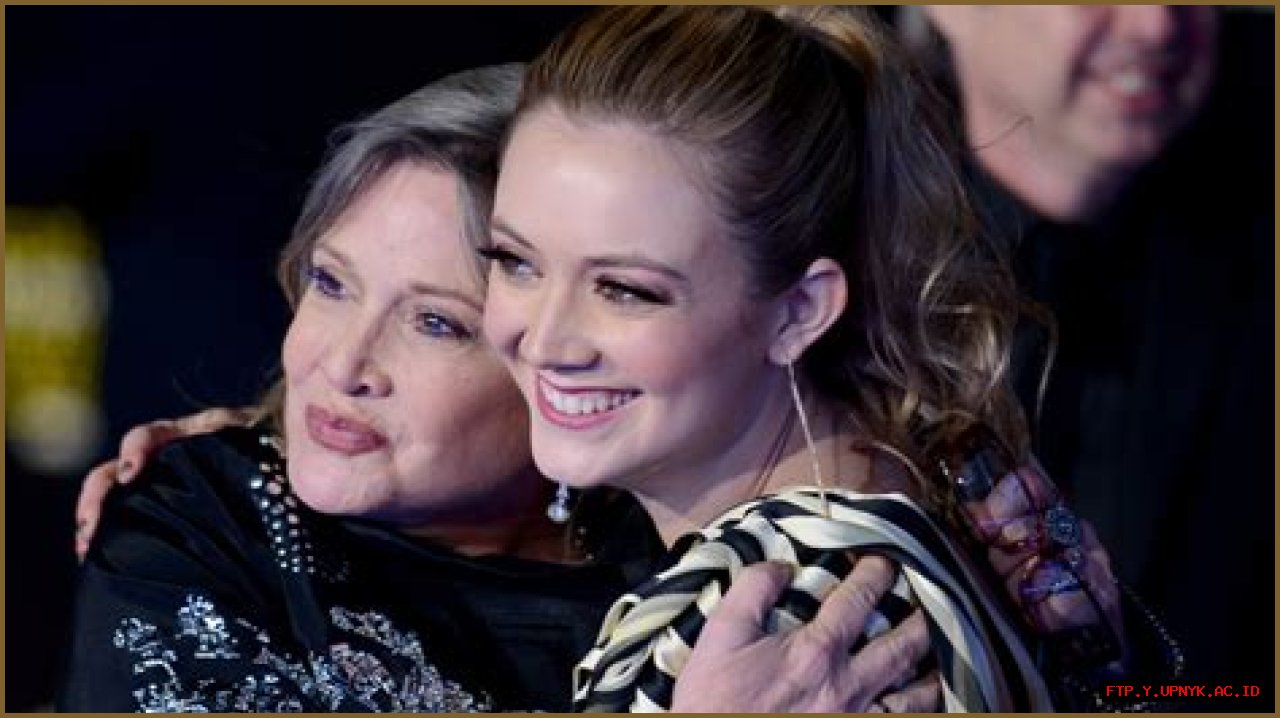 Meet Billie Lourd's Famous Parents: A Hollywood Legacy Explored