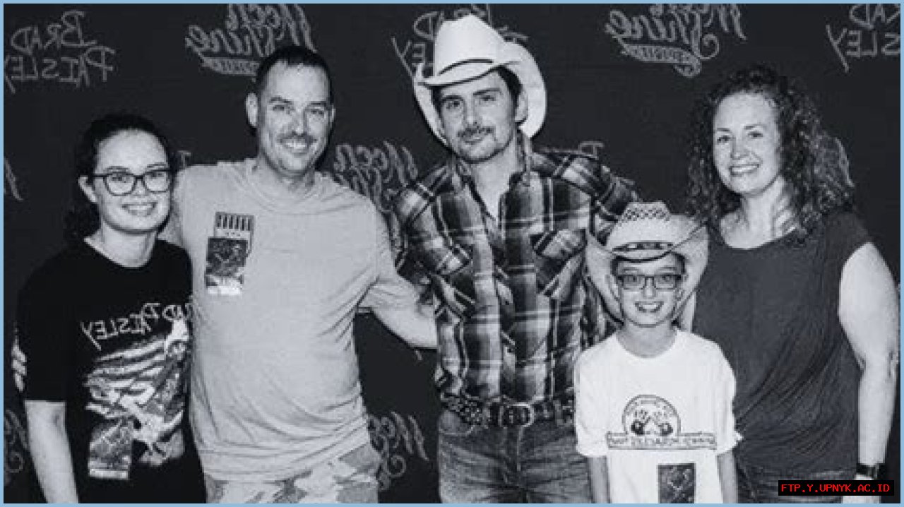 Meet Brad Paisley's Kids: Their Lives After Stardom