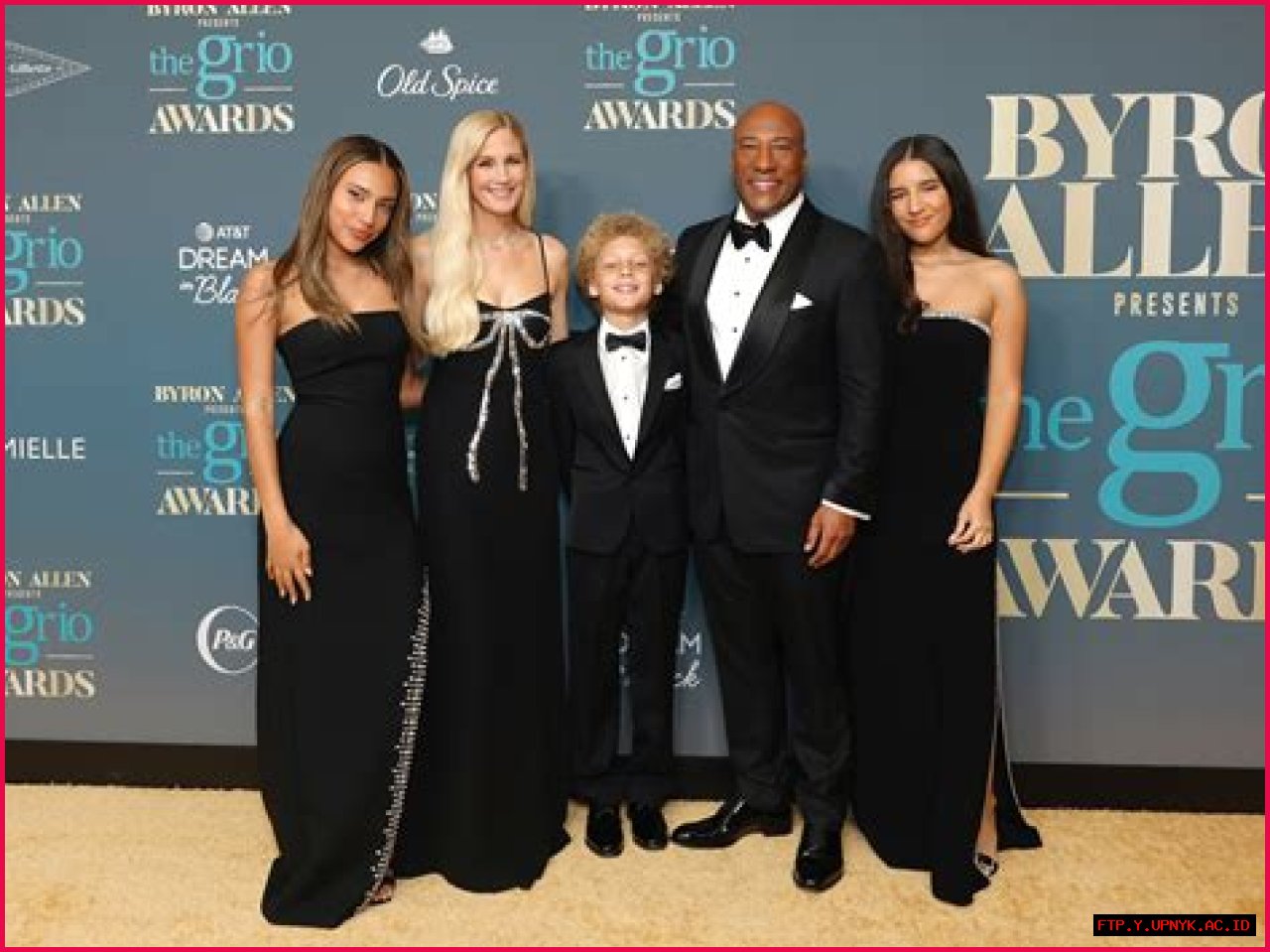Meet Byron Allen's Second Wife: An Intriguing Second Chapter