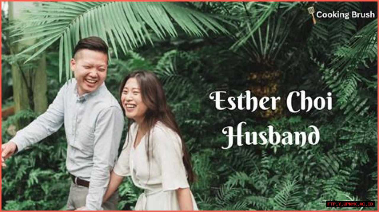 Meet Chef Esther Choi's Husband: A Culinary Power Couple