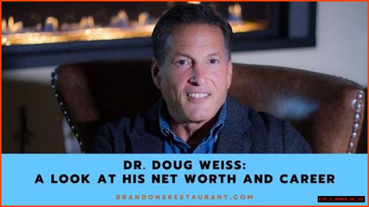 Meet Dr. Doug Weiss, The Leading Expert On Child Development