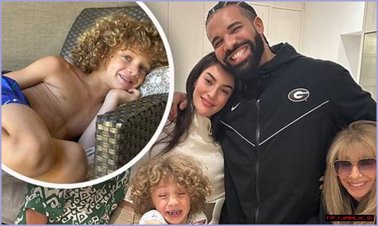 Meet Drake's Son: Uncovering The Identity Of His Child