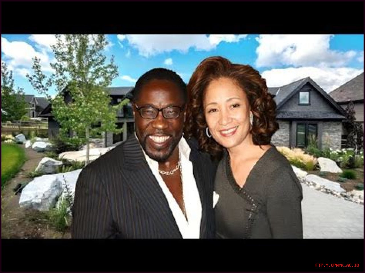 Meet Eddie Levert's Current Wife: Unveiling The Mystery