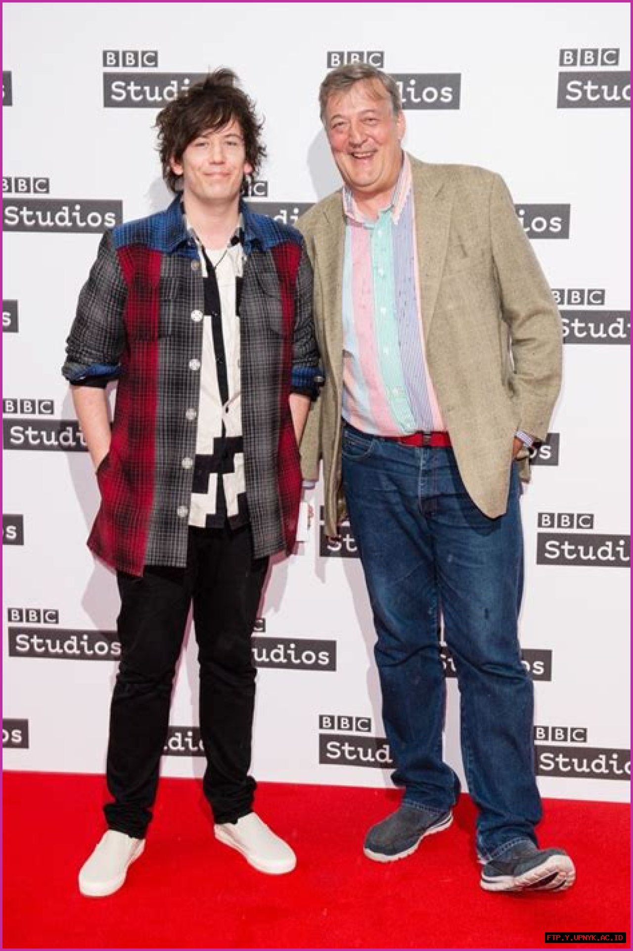 Meet Elliott Spencer: Stephen Fry's Beloved Husband