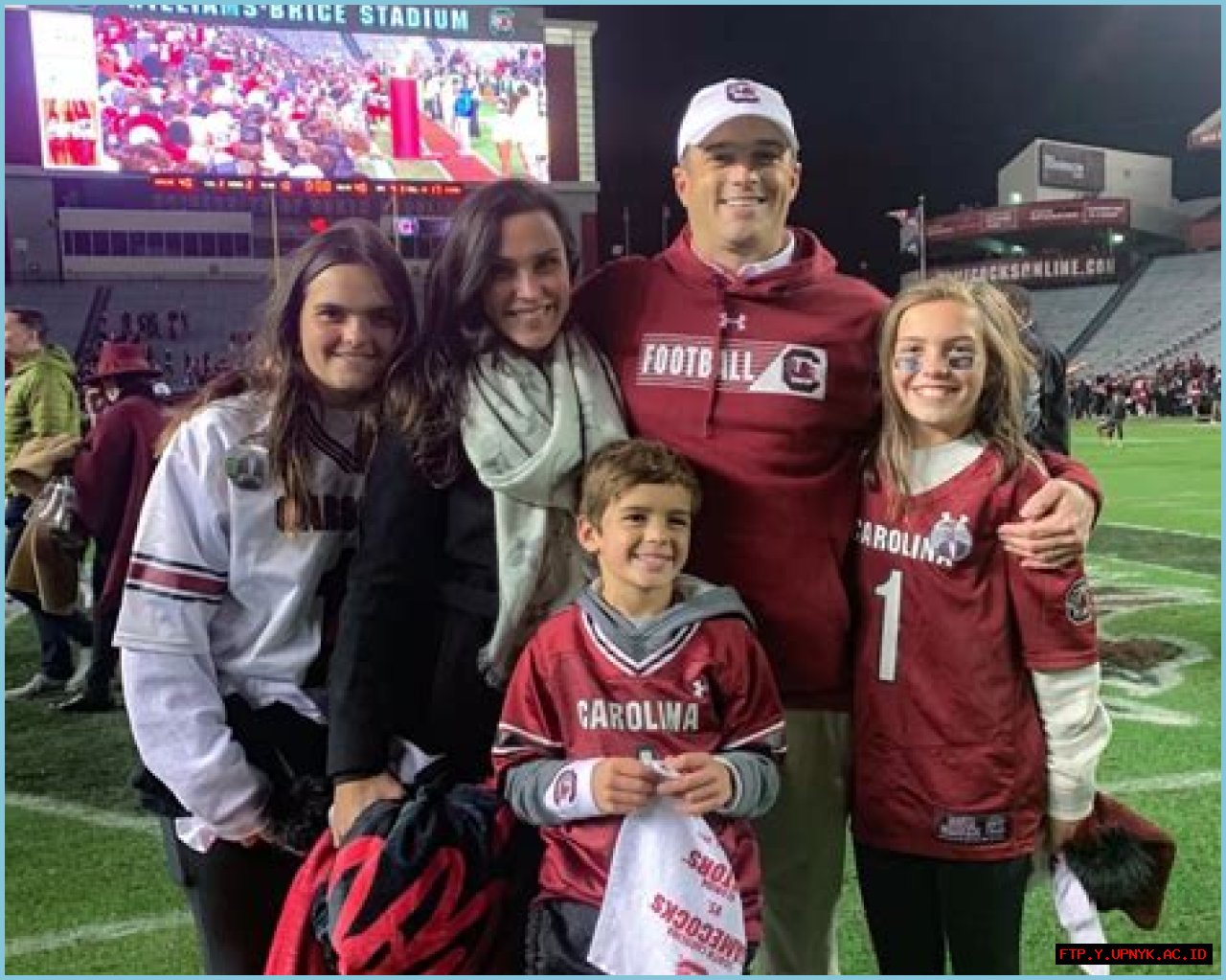 Meet Emily Beamer: Shane Beamer's Wife