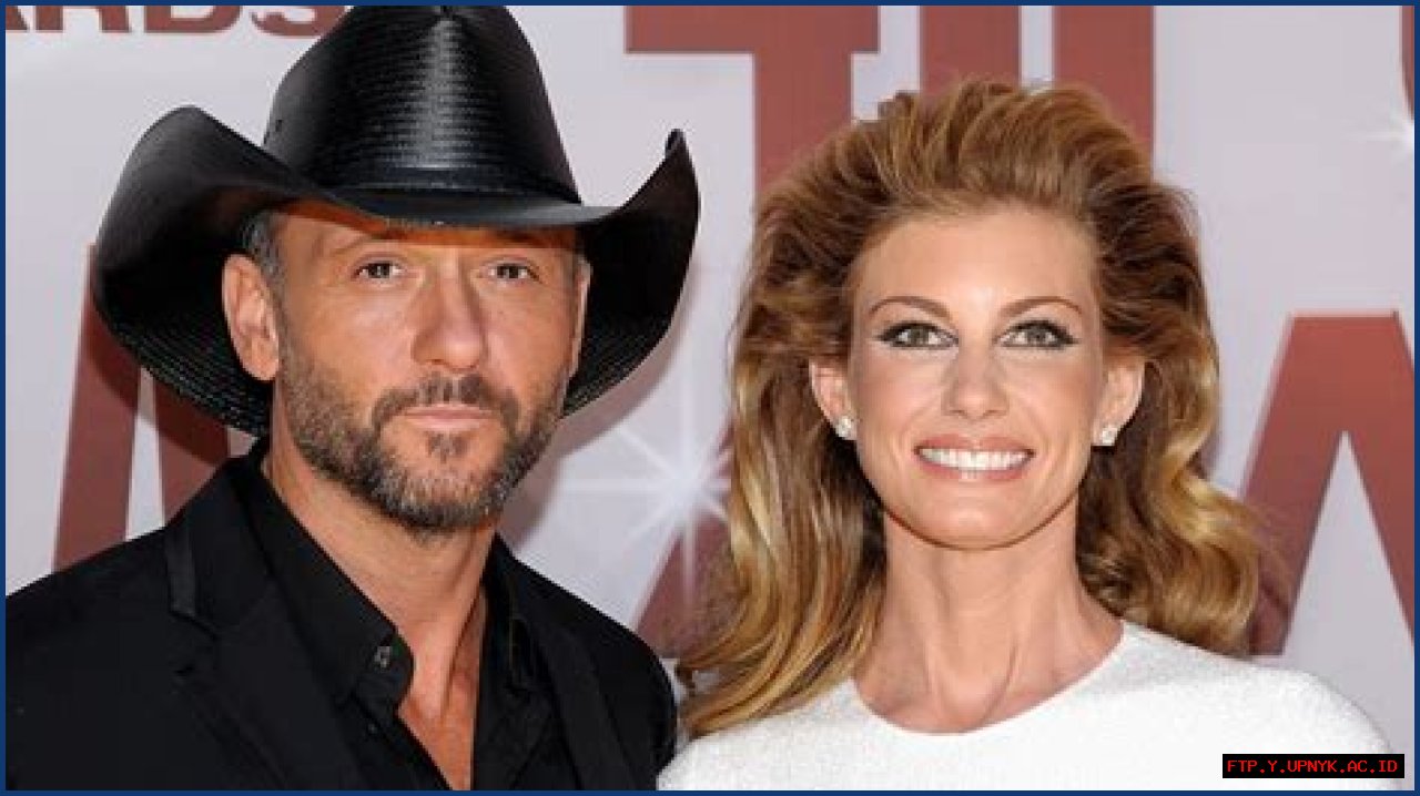 Meet Faith Hill, Tim McGraw's Ex-Wife