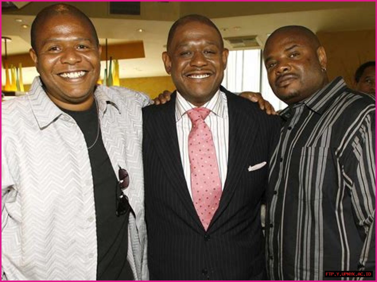 Meet Forest Whitaker's Elusive Twin: The Unseen Brother Behind The Star