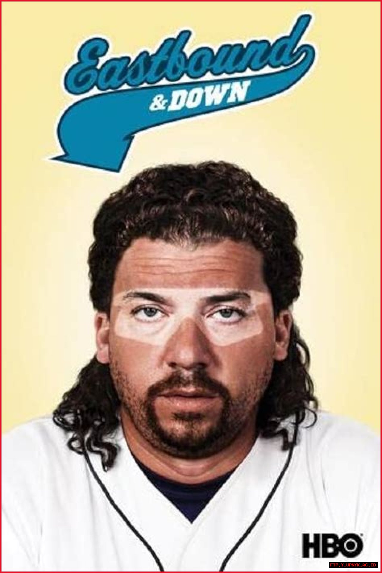 Meet Gia Ruiz: The Inspiring Standout In 'Eastbound & Down'