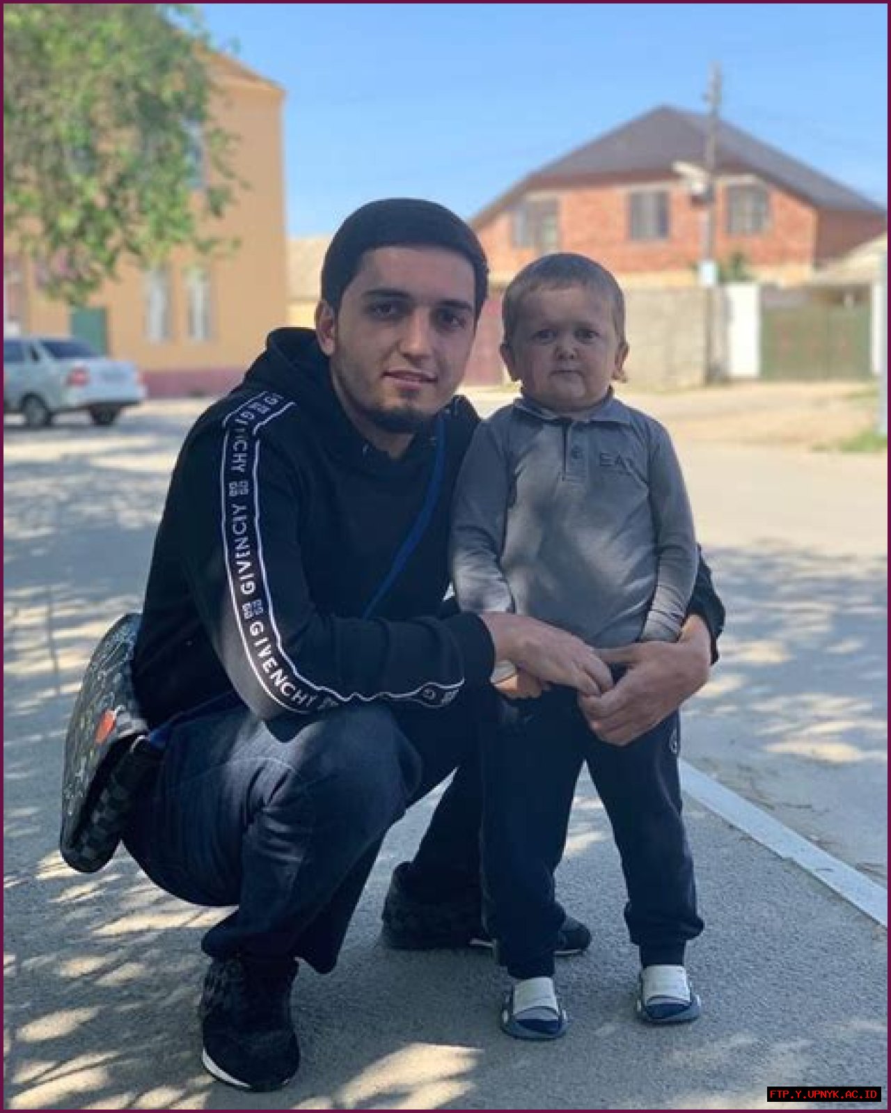 Meet Hasbulla's Father: The Man Behind The Viral Sensation