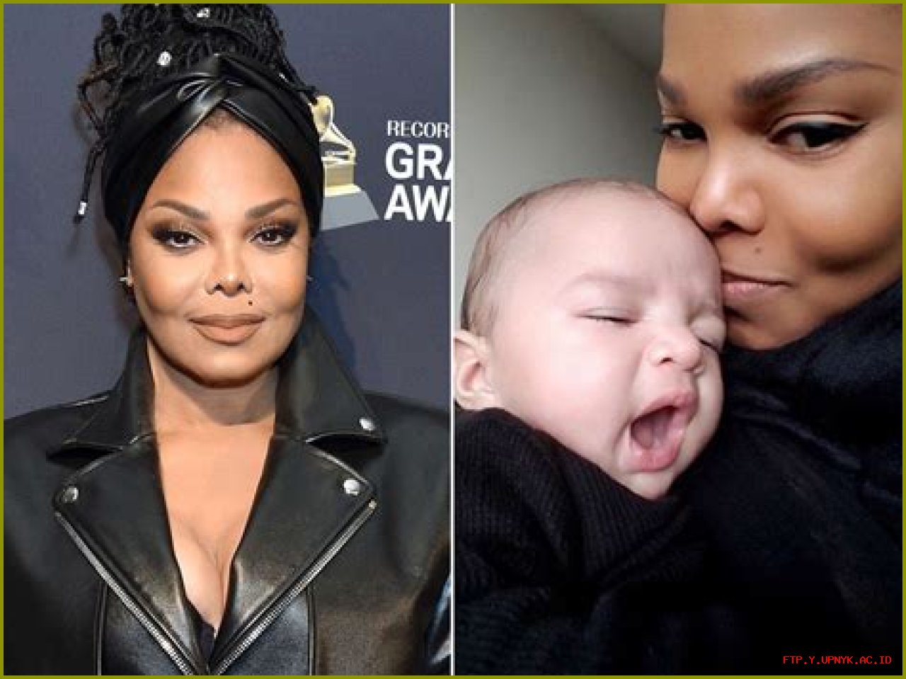 Meet Janet Jackson's Adorable Sons: A Peek Into Their Family Life