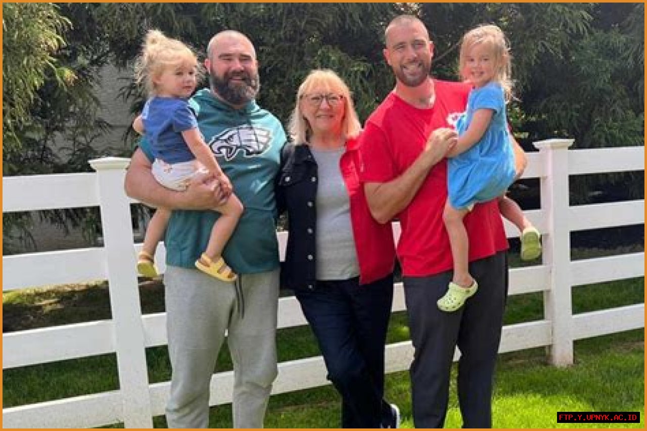 Meet Jason Kelce's Adorable Little Star: All About His Son