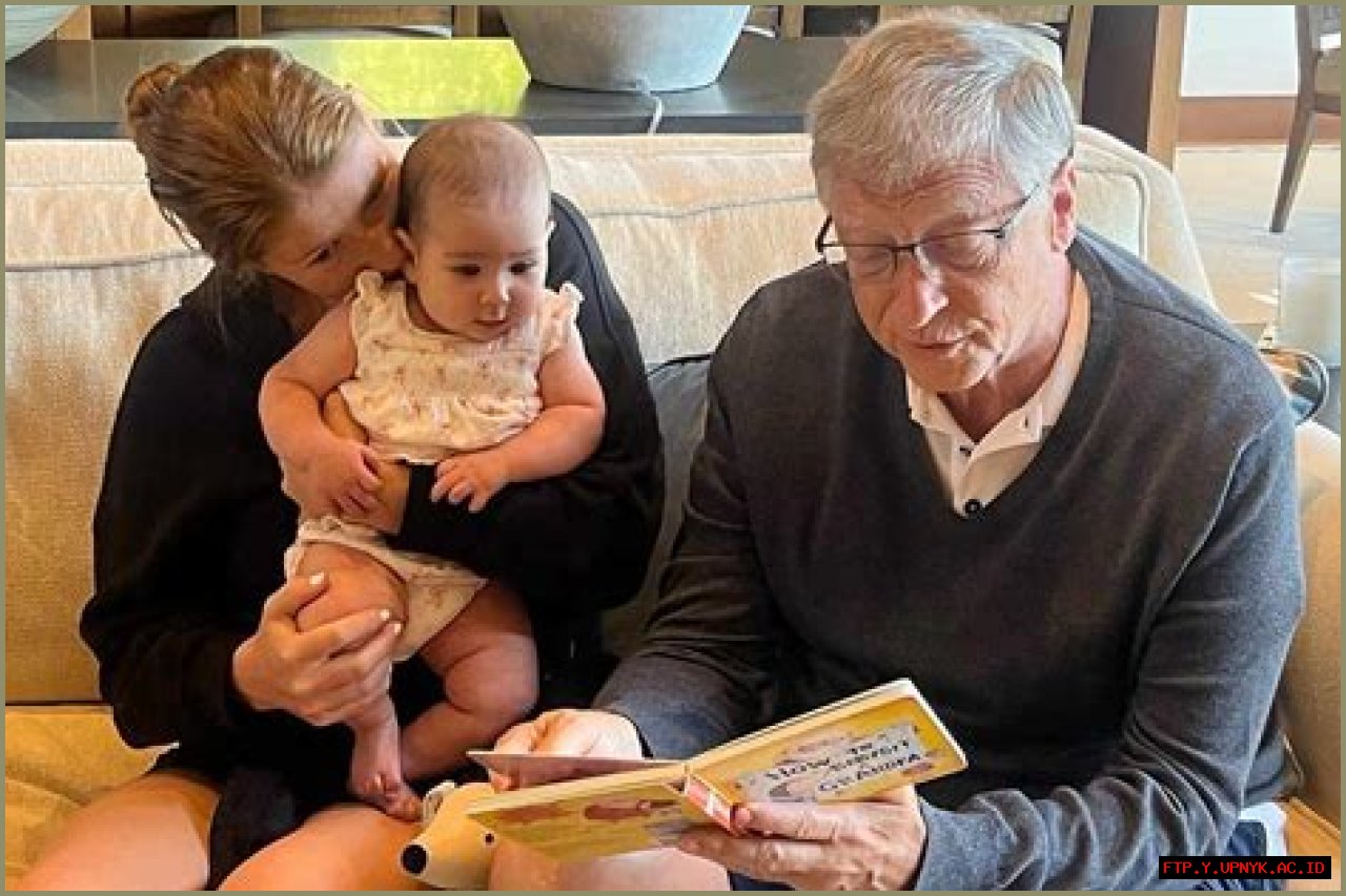 Meet Jennifer Gates: Bill Gates's Philanthropic Daughter