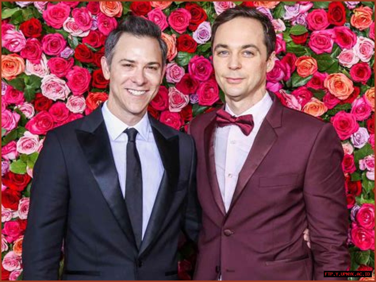 Meet Jim Parsons' Husband: An Intimate Look At Their Love Story
