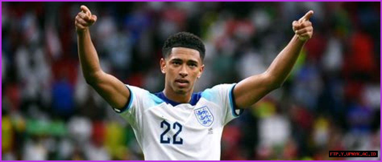 Meet Jude Bellingham: England's National Team Star