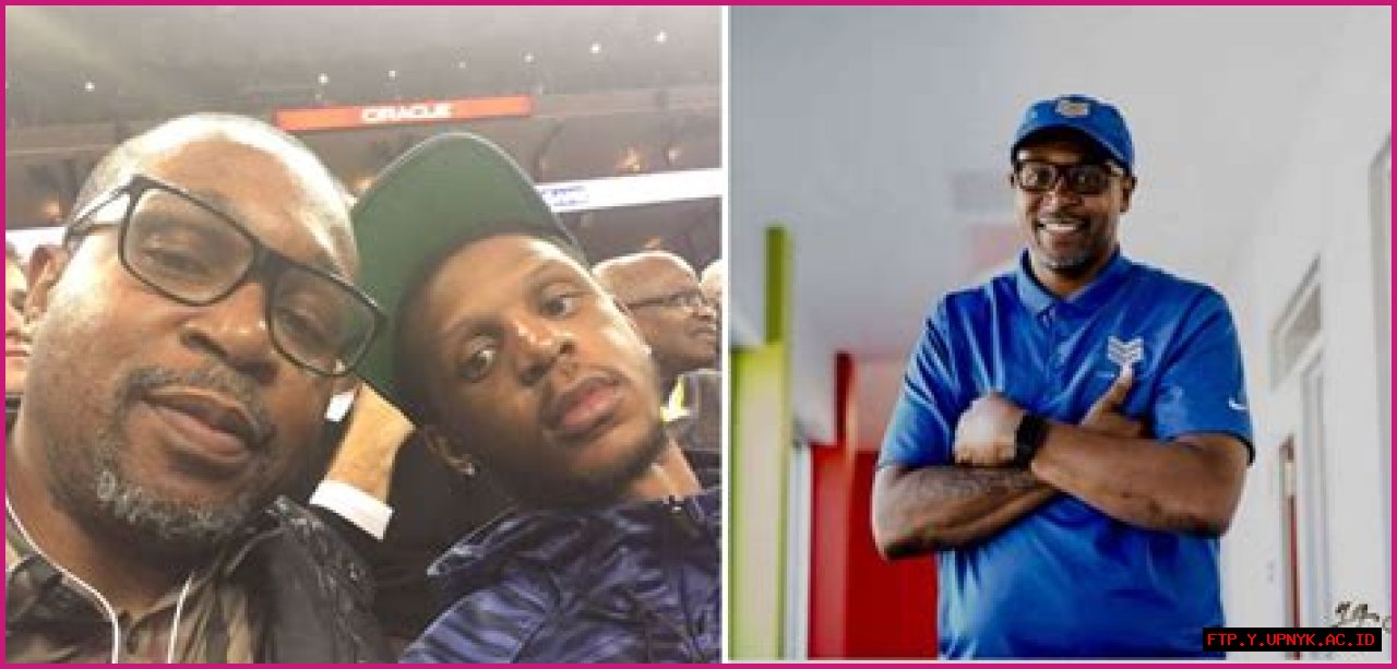 Meet Kevin Durant's Dad: Wayne Pratt
