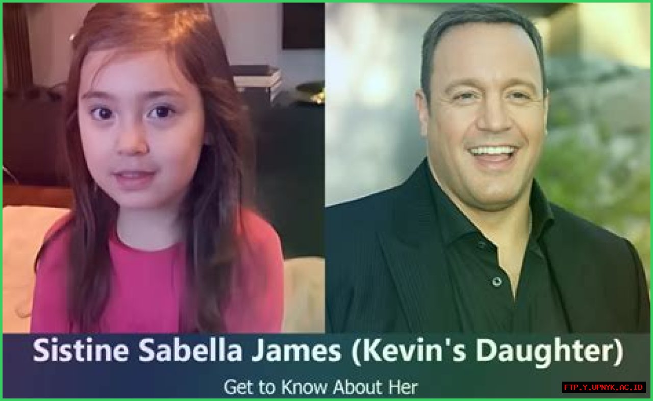 Meet Kevin James's Beloved Daughters: A Peek Into Their Lives