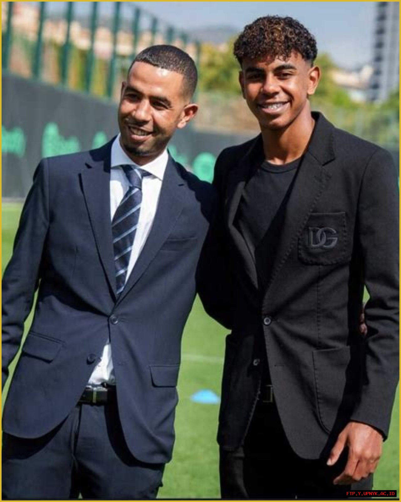 Meet Lamine Yamal: A Renowned Father And Inspiration