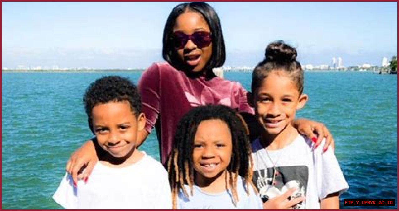 Meet Lil Wayne's Children: A Family Portrait