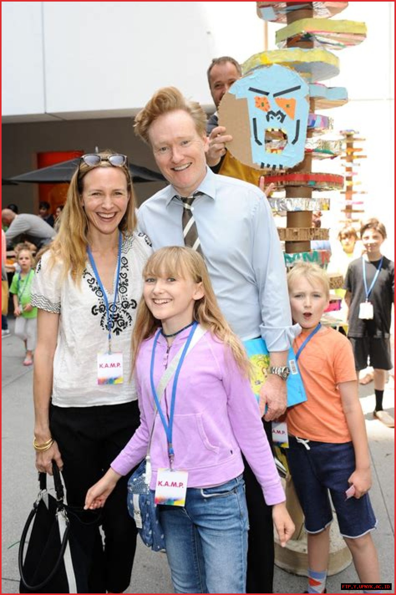 Meet Liza Powel O'Brien: The Life And Career Of Conan O'Brien's Wife