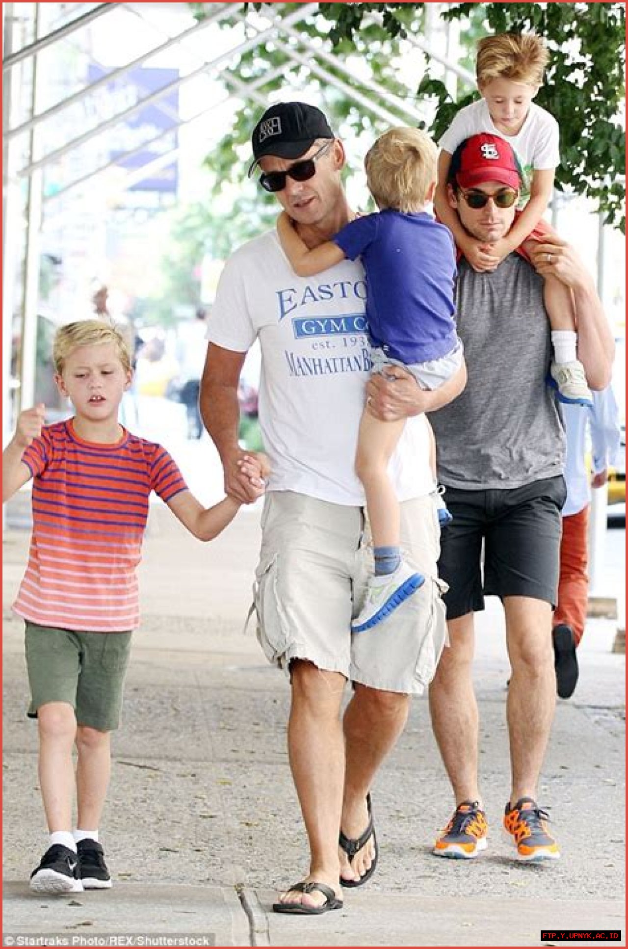 Meet Matt Bomer's Family: His Doting Husband And Adorable Children