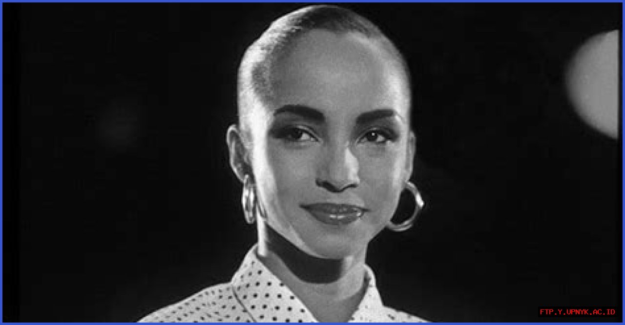 Meet Music Legend: Sade Adu Ian Watts, A Timeless Muse
