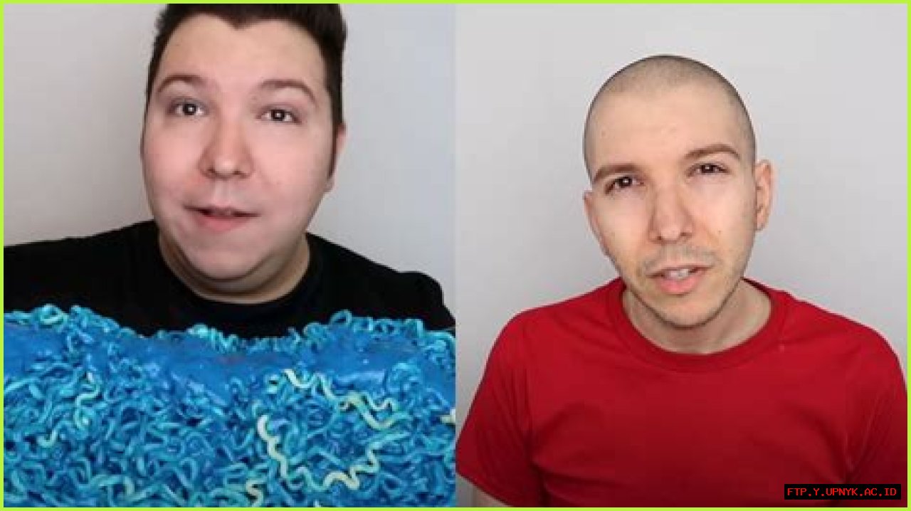 Meet Nikocado Avocado: His Life Before YouTube Fame