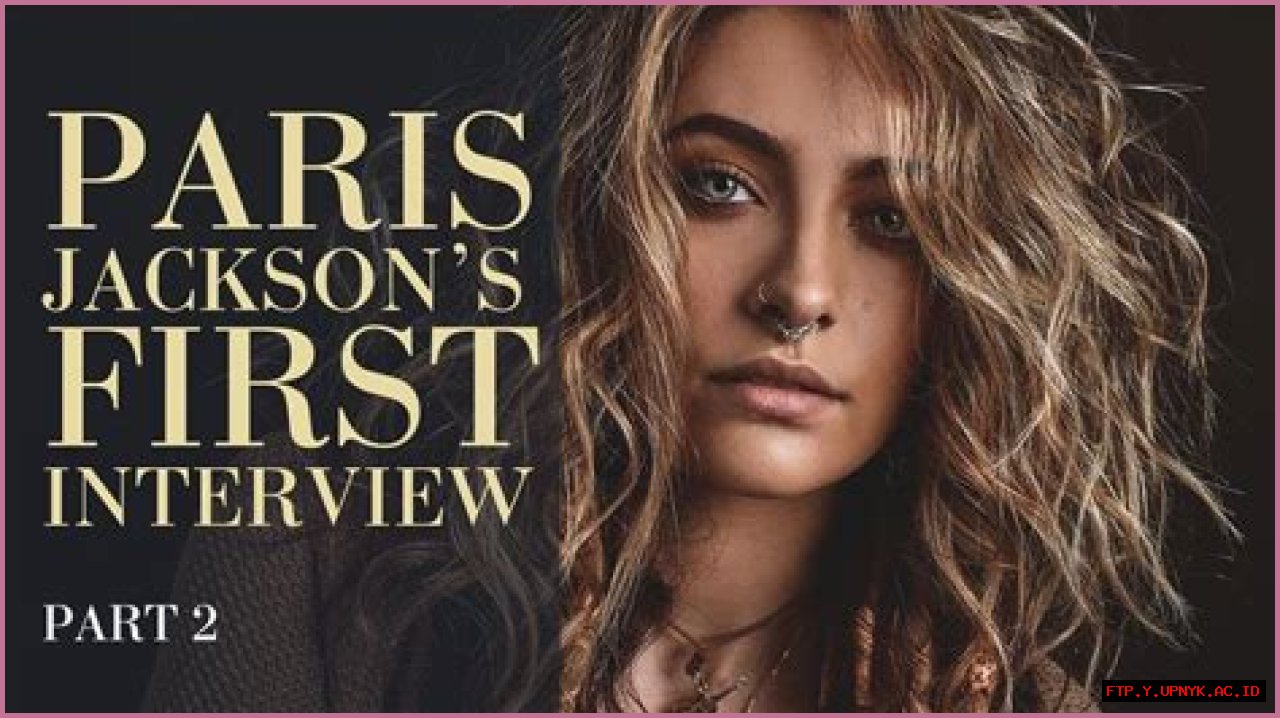 Meet Paris Jackson's Biological Father: Unveiling The Truth