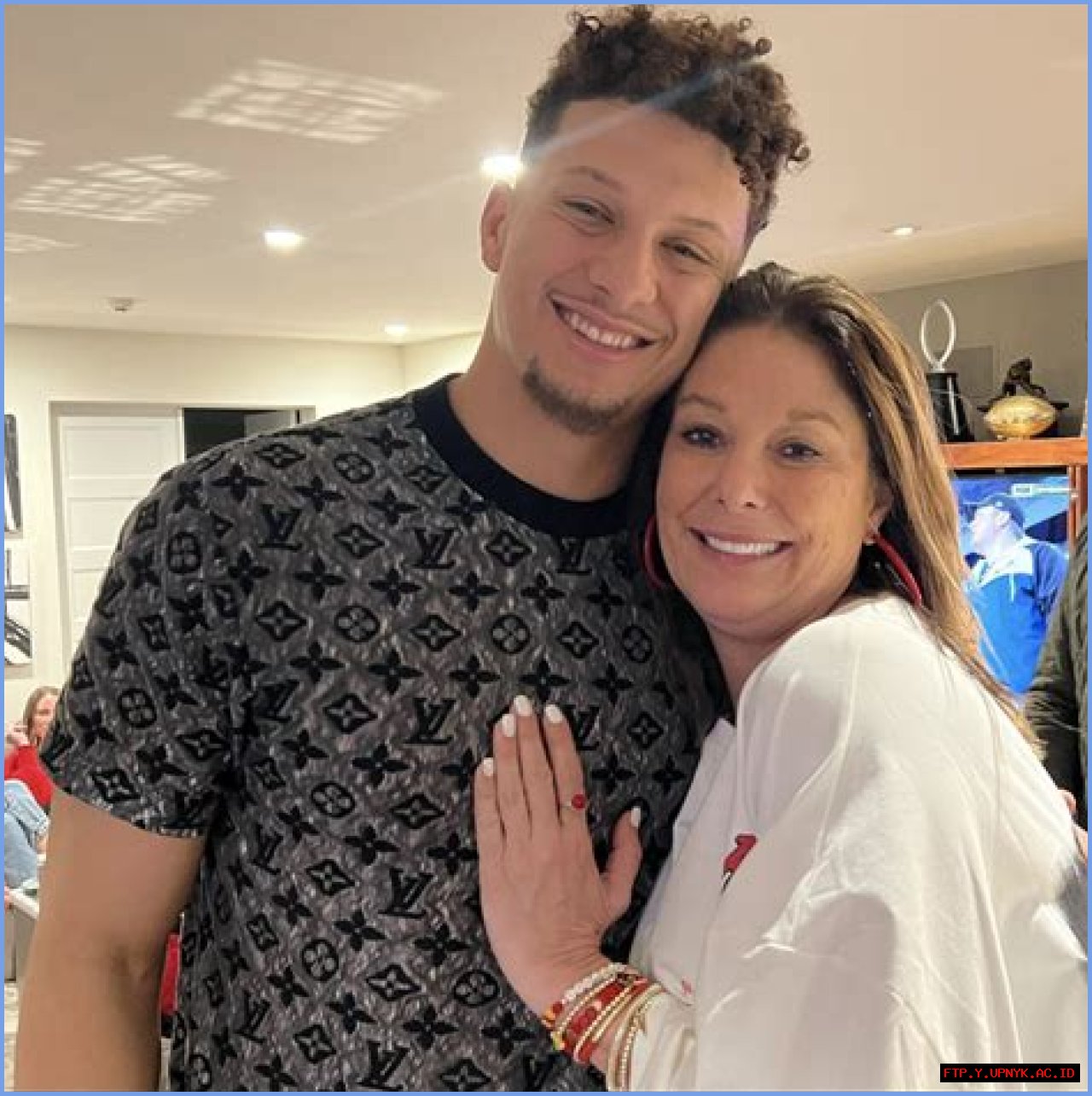 Meet Patrick Mahomes's Inspiring And Supportive Mother