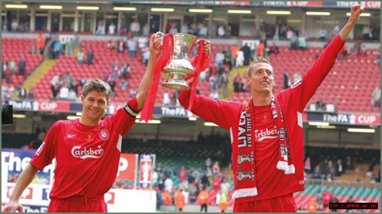 Meet Peter Crouch: The Astonishingly Tall Giant Of Football