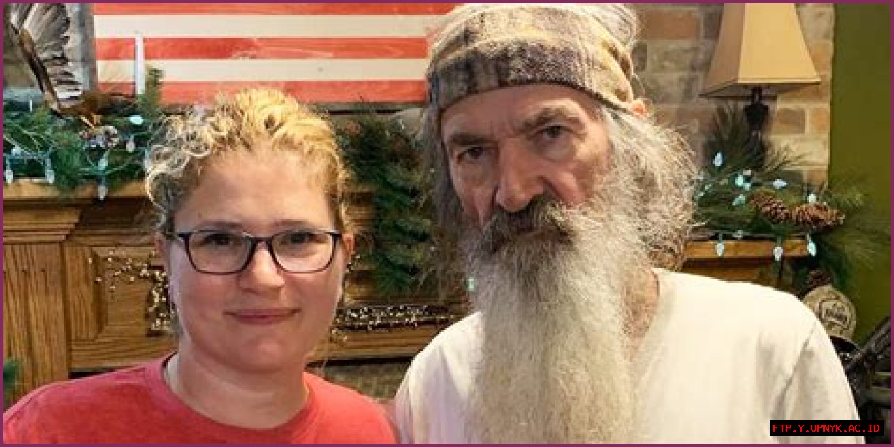 Meet Phil Robertson's Children: A Look At His Family Life