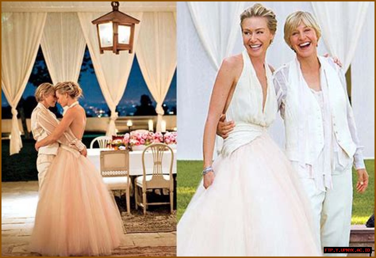 Meet Portia De Rossi, Ellen DeGeneres' Wife And Award-Winning Actress