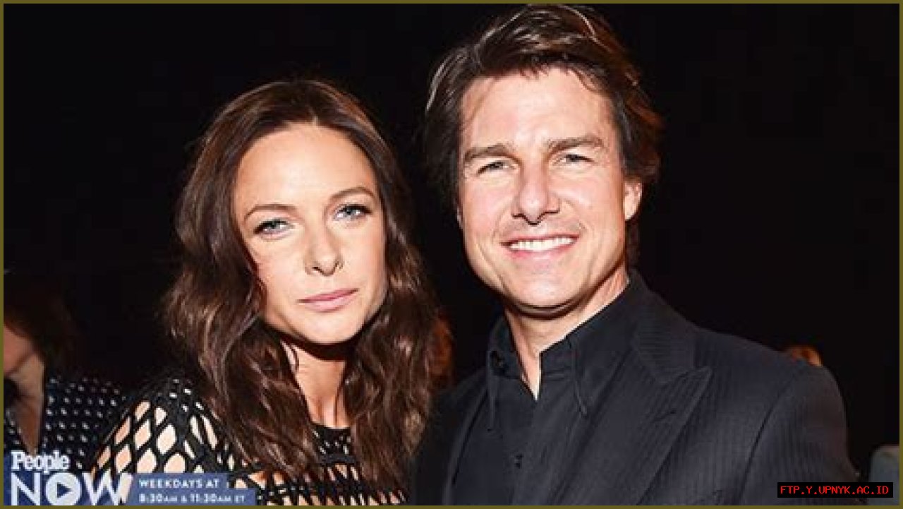 Meet Rebecca Ferguson's Little Ones: Inside Her Family Life With Kids
