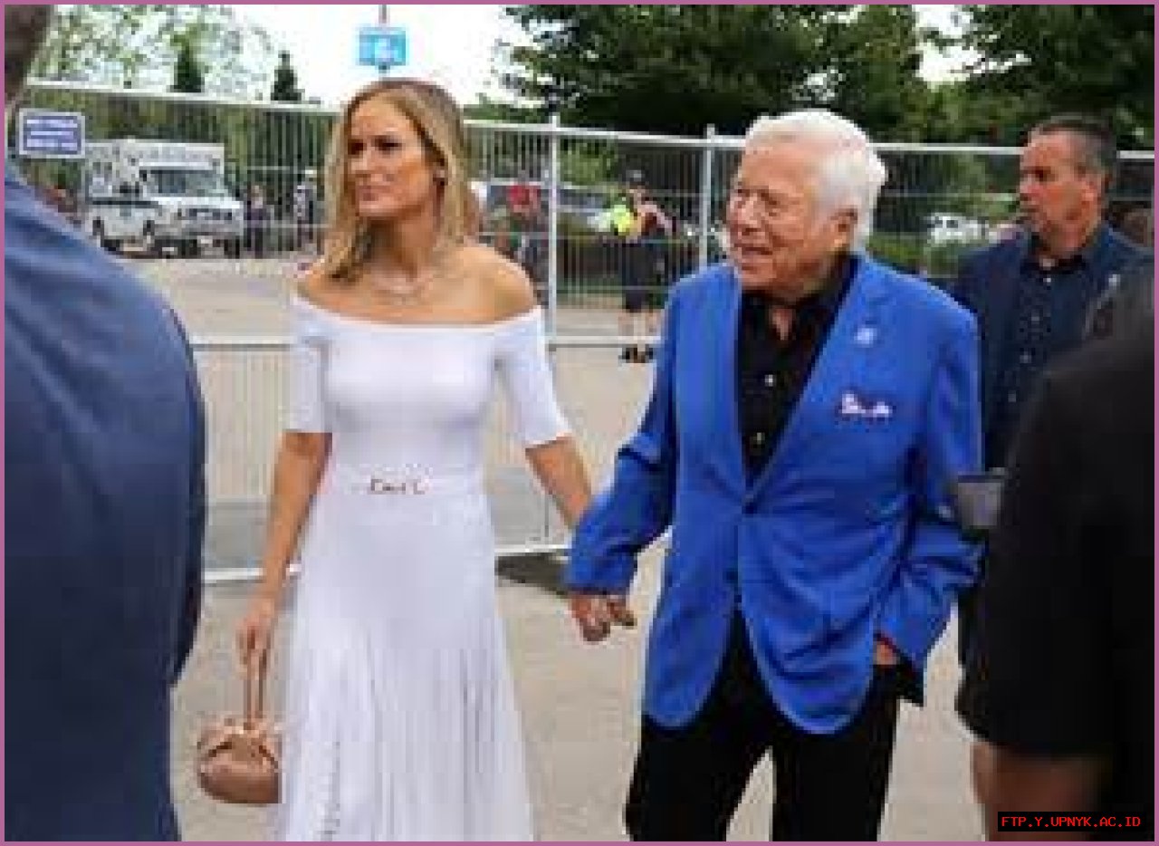 Meet Robert Kraft's Wife: Meet The Power Couple's Age Difference