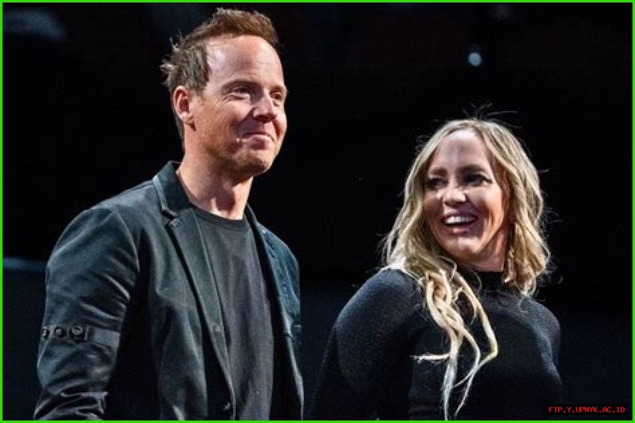 Meet Ryan Smith And His Wife: A Power Couple Making Waves