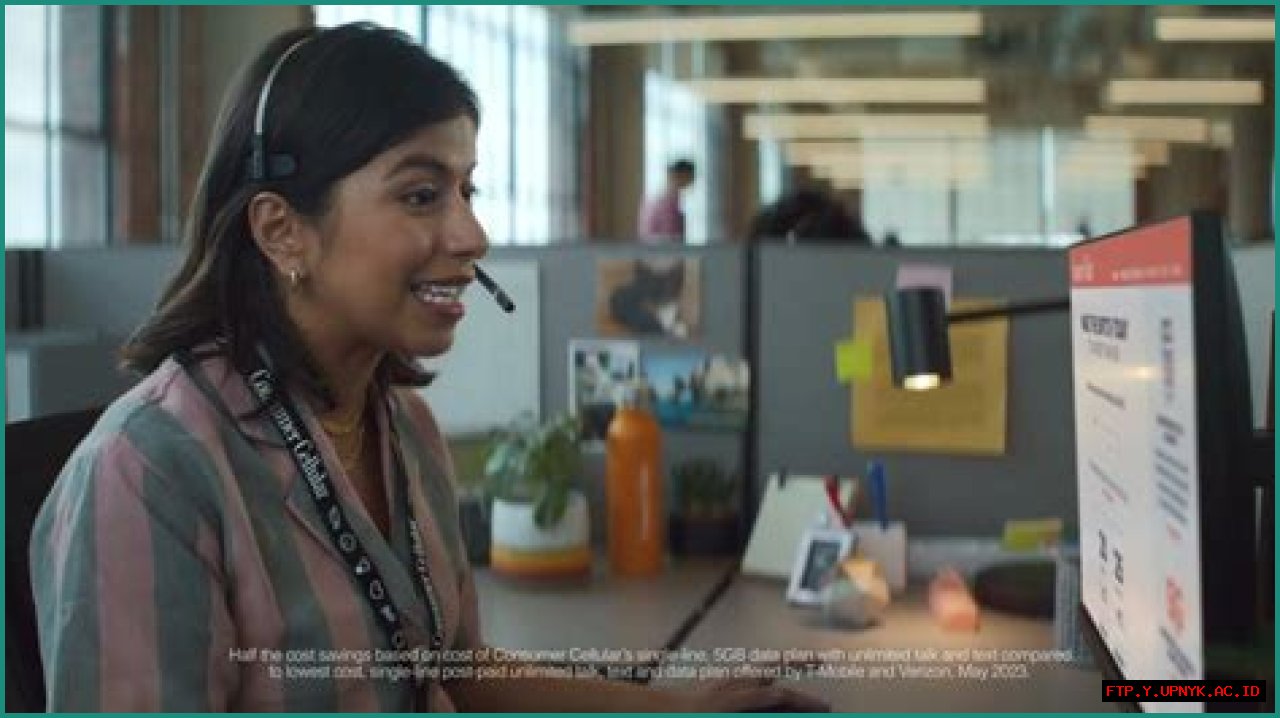 Meet Sam, The Consumer Cellular Actress: Unlocking Value With Wireless