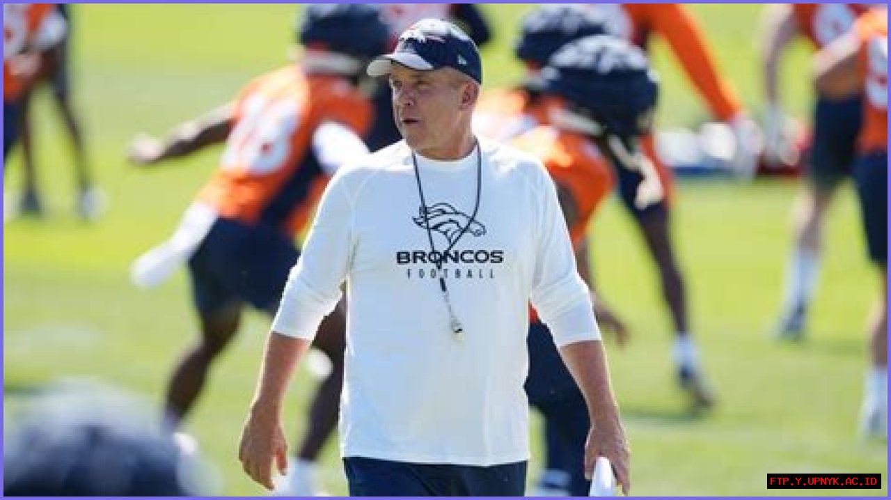 Meet Sean Payton's Football Progeny: A Legacy On The Gridiron
