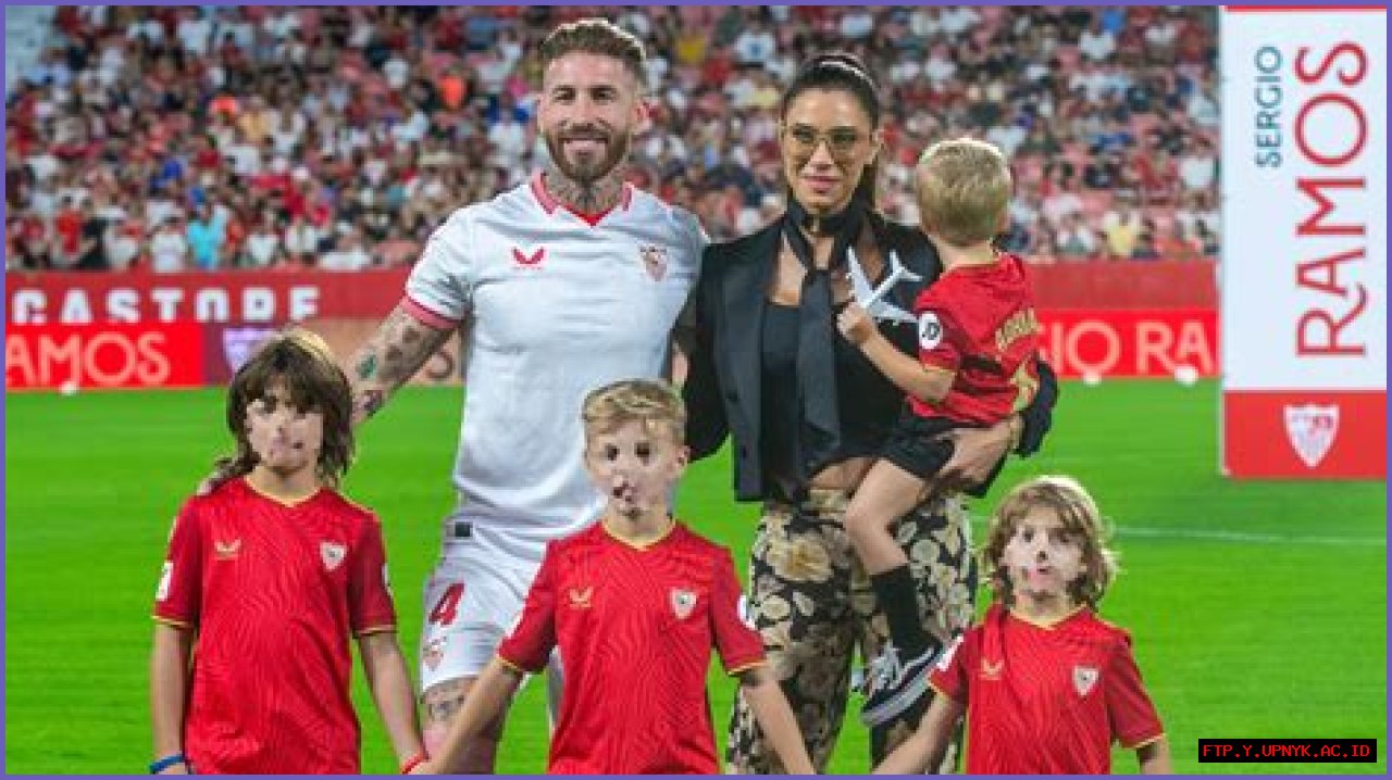 Meet Sergio Ramos' Brother: Family Connections In Football