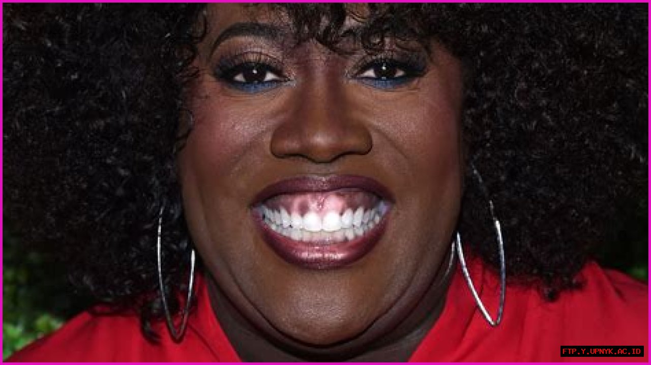 Meet Sheryl Underwood's Husband: Love, Marriage, And Family