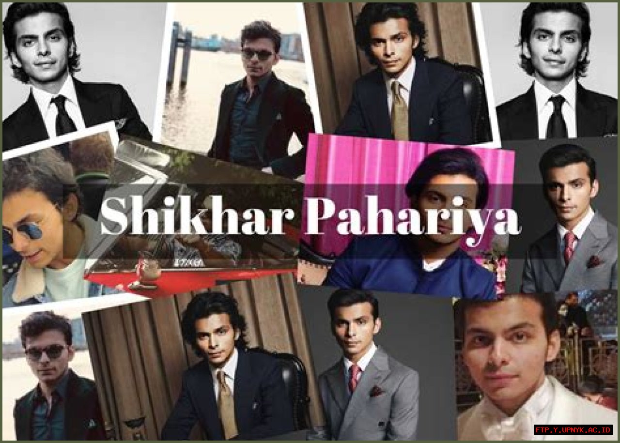 Meet Shikhar Pahariya: His Life And Legacy