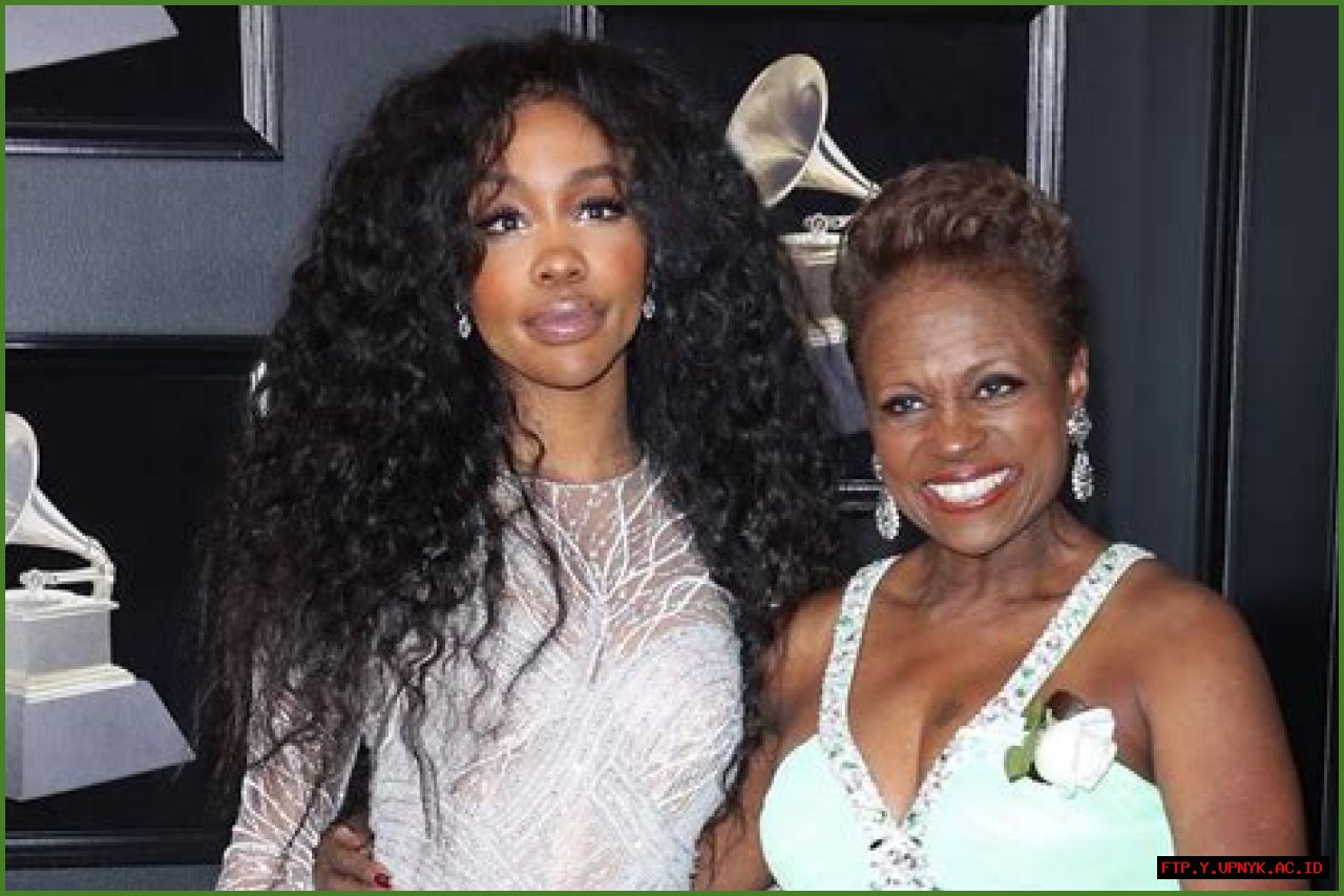 Meet SZA's Siblings: A Glimpse Into The Family Of A Rising Star