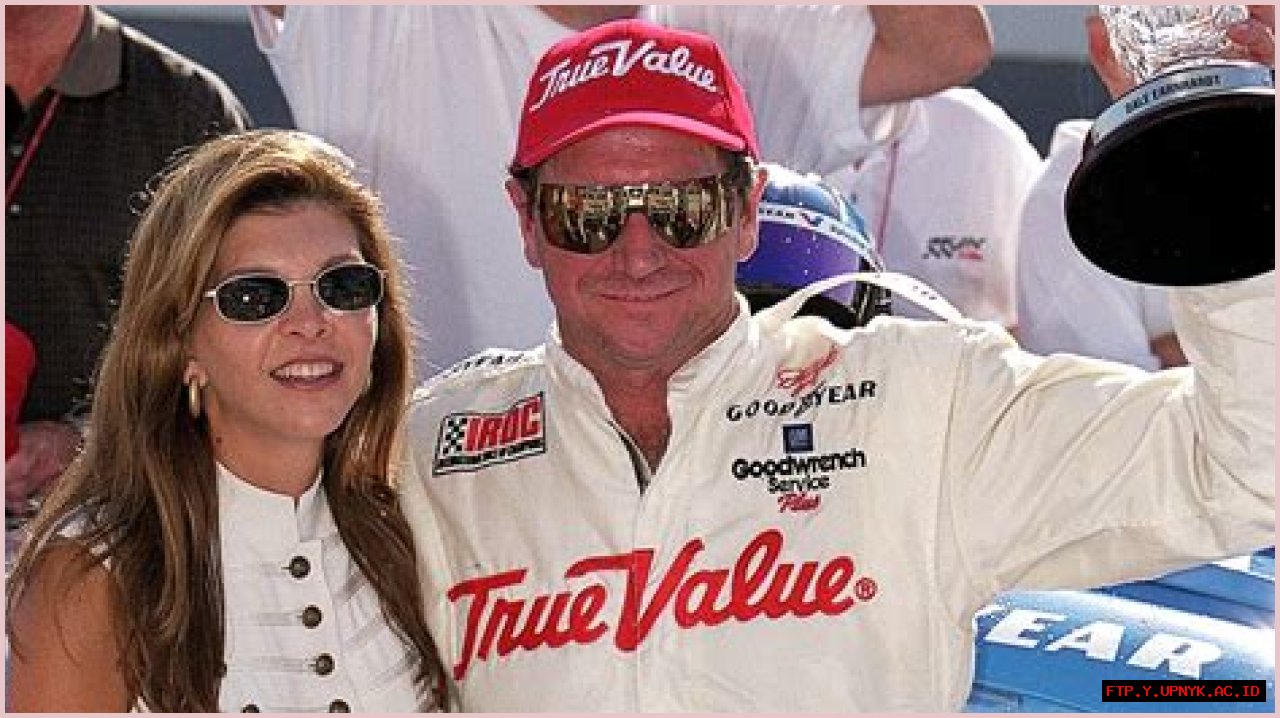 Meet Teresa Earnhardt: Mother Of NASCAR Legend Dale Earnhardt Jr.