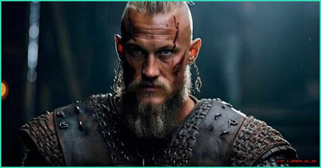 Meet The Actor Behind Ragnar Lothbrok: Unveiling His True Identity