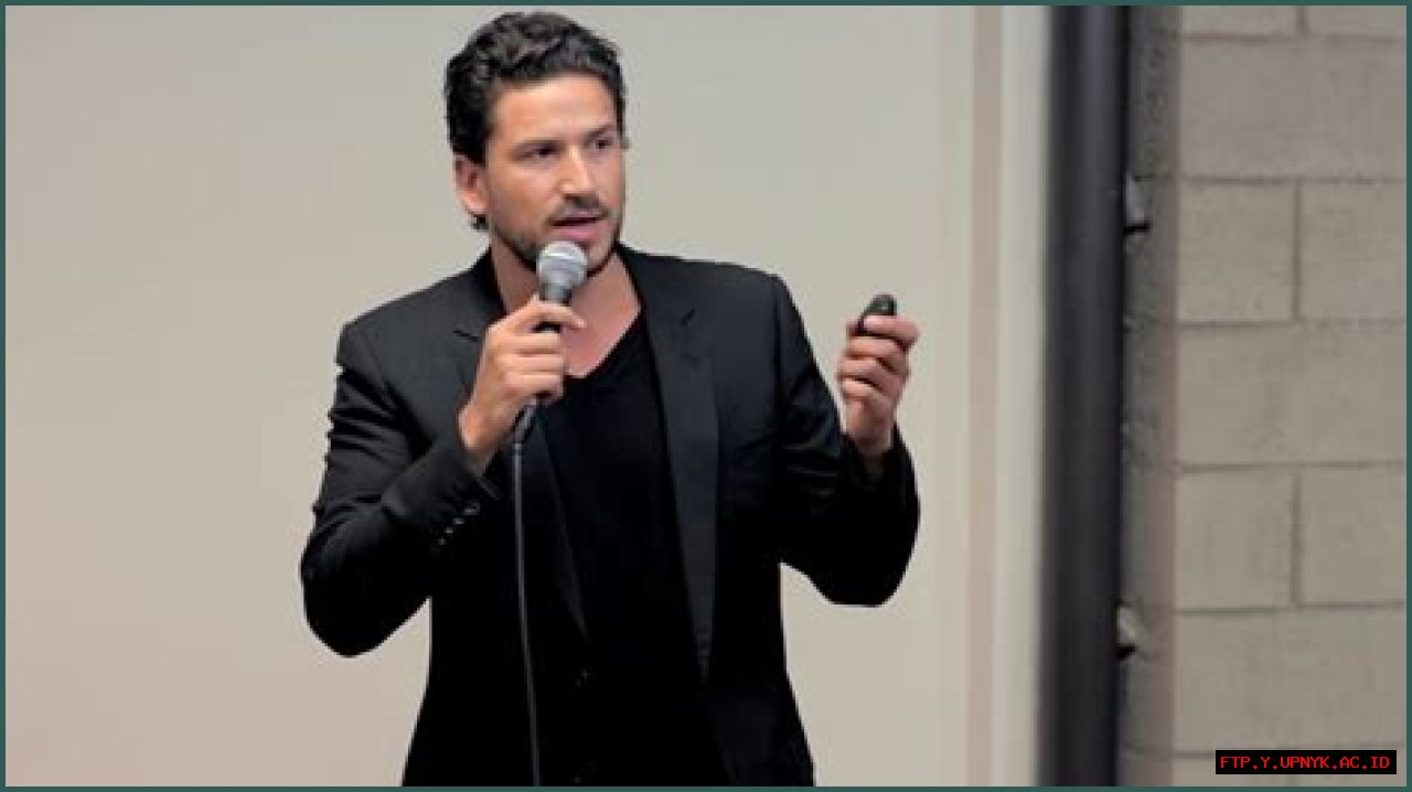 Meet The Award-Winning Innovator: Steven Ilous